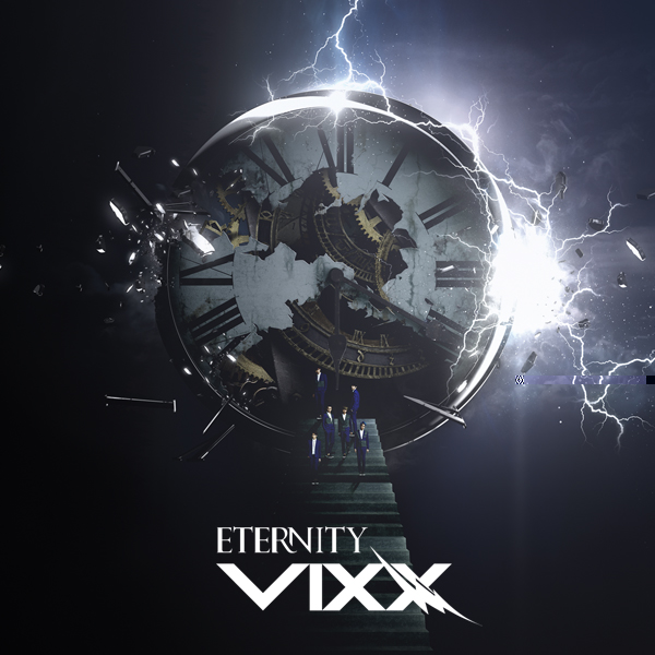 VIXX - 单曲四辑 [ETERNITY] 